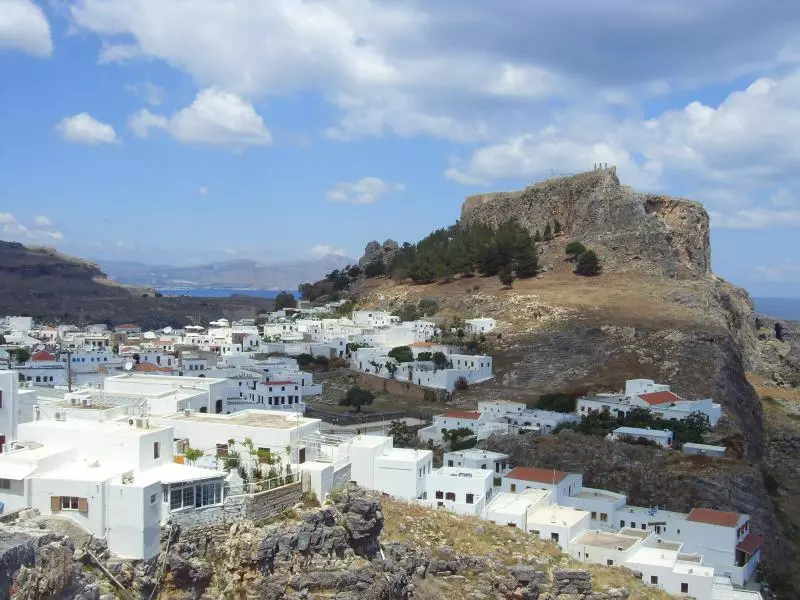 Lindos